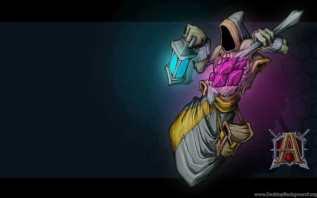 Soul Collector Character Wallpapers From Epic Arena By Sadania On ...