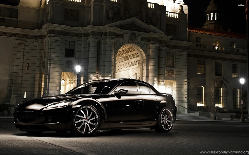 Mazda RX 8 Wallpapers   Car Wallpapers