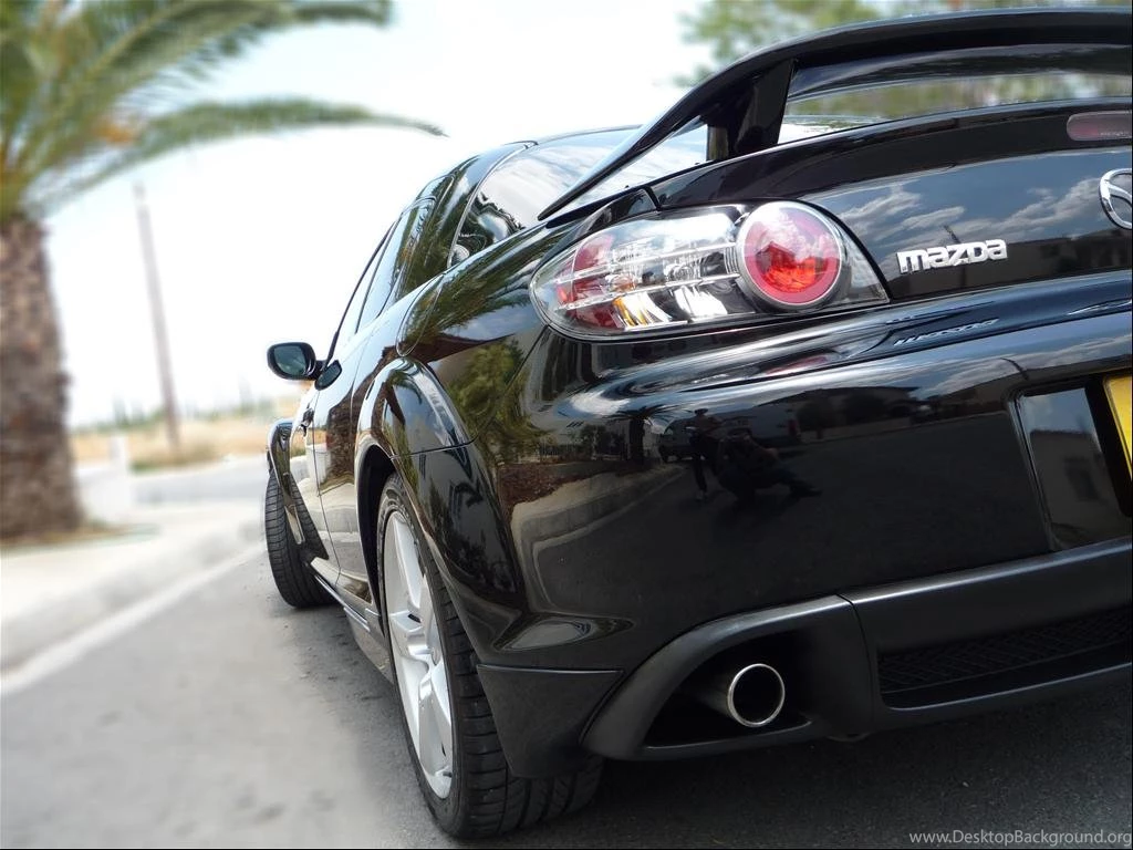 Mazda RX8 HD Wallpapers