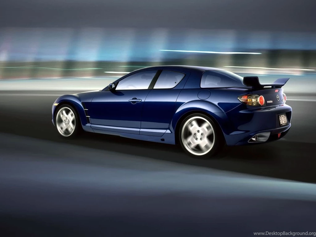 Download HD Mazda Wallpapers For Desktop Backgrounds Free