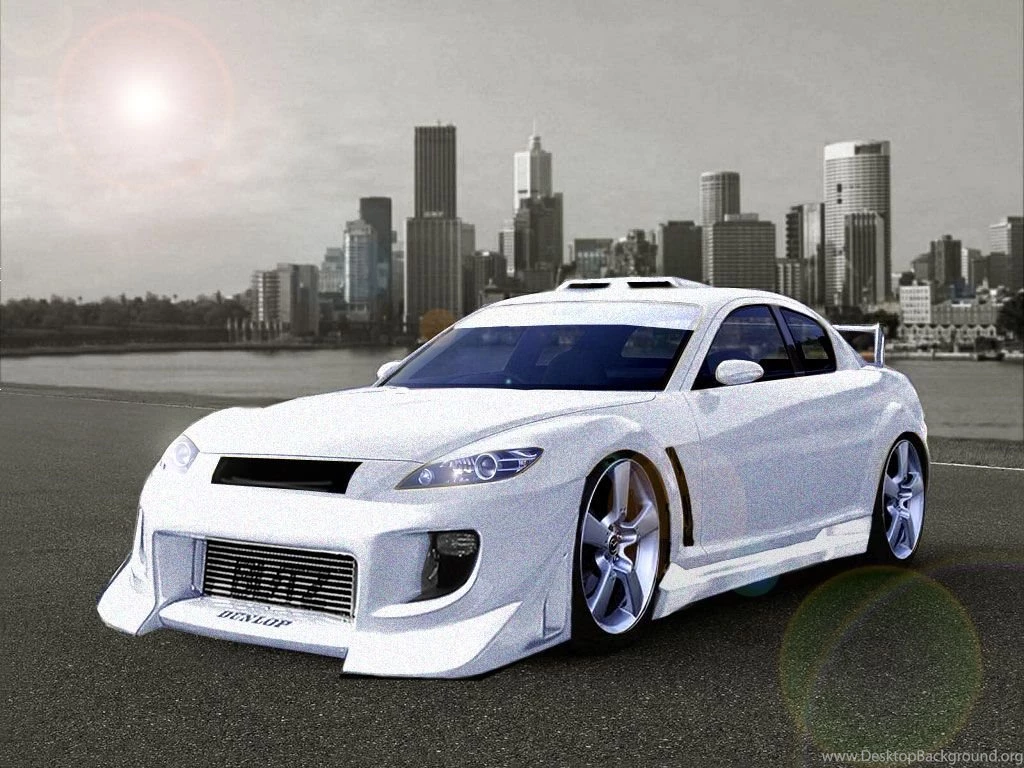 Mazda Rx8 Wallpapers Desktop Adam 613ca