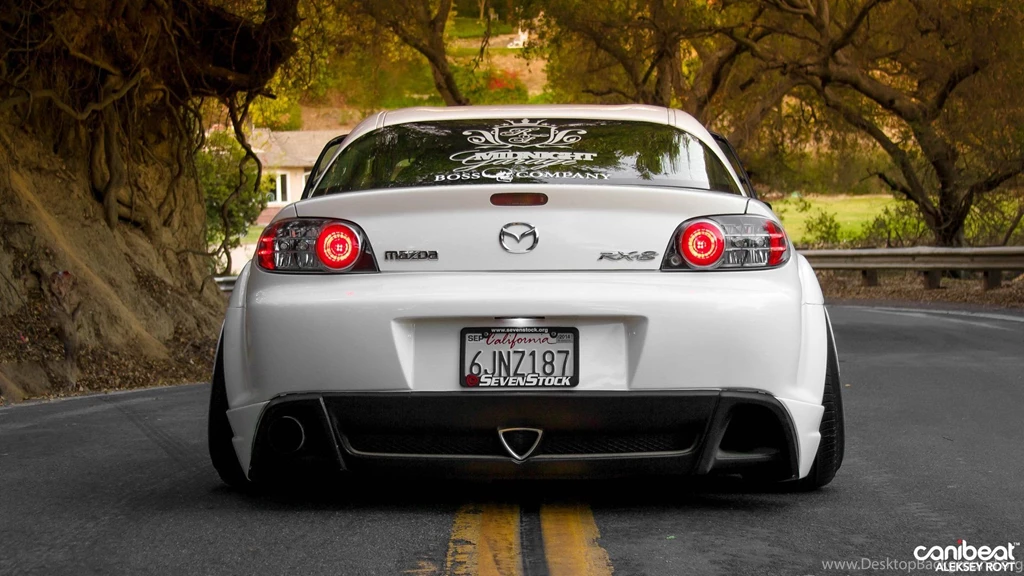 Mazda RX8 Wallpapers