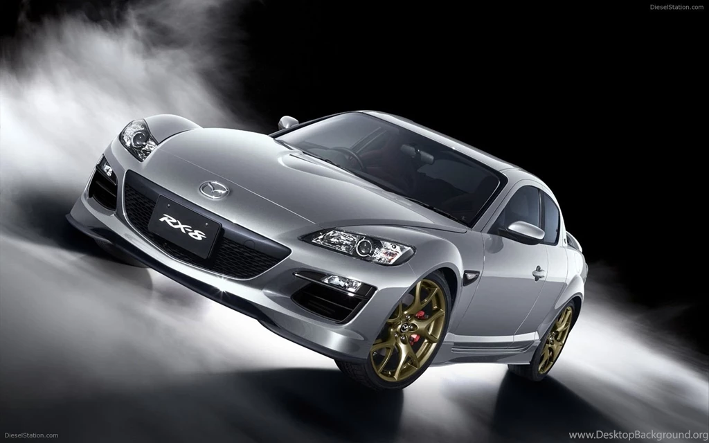 Mazda RX 8 SPIRIT R 2012 Widescreen Exotic Car Wallpapers
