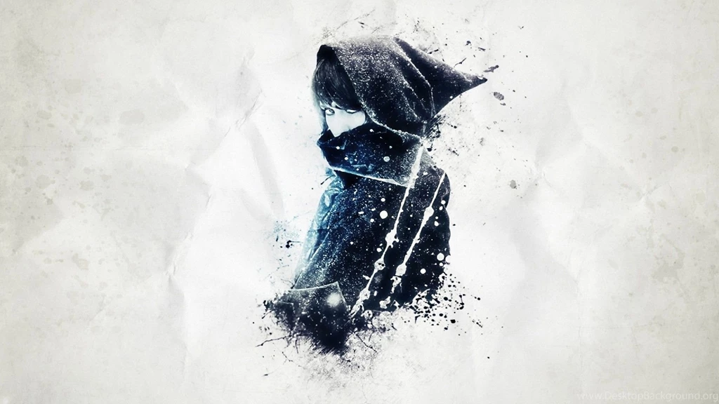1920x1080 Masked Female Character Desktop PC And Mac Wallpapers