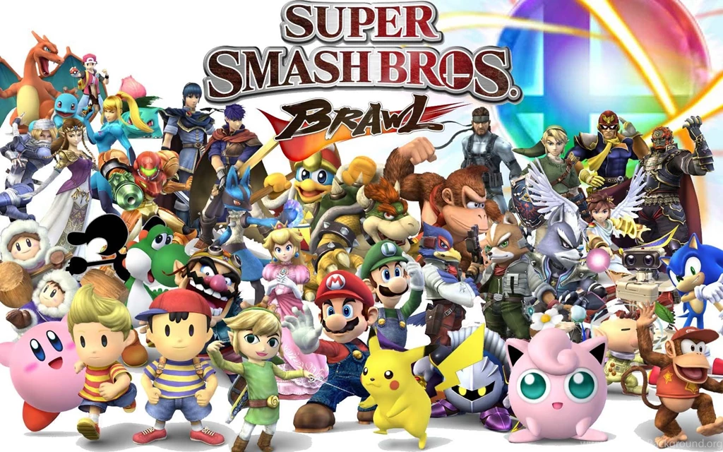 Brawl Character Wallpapers By Darkfungus2 On DeviantArt