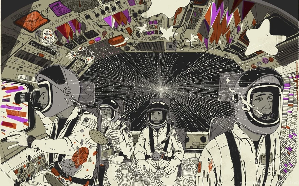 The Desktop Wallpapers Project Featuring Josh Cochran