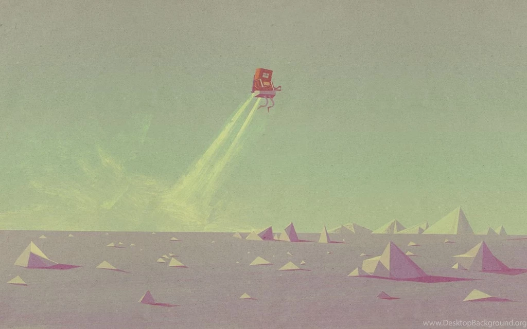 The Desktop Wallpapers Project Featuring Matthew Lyons