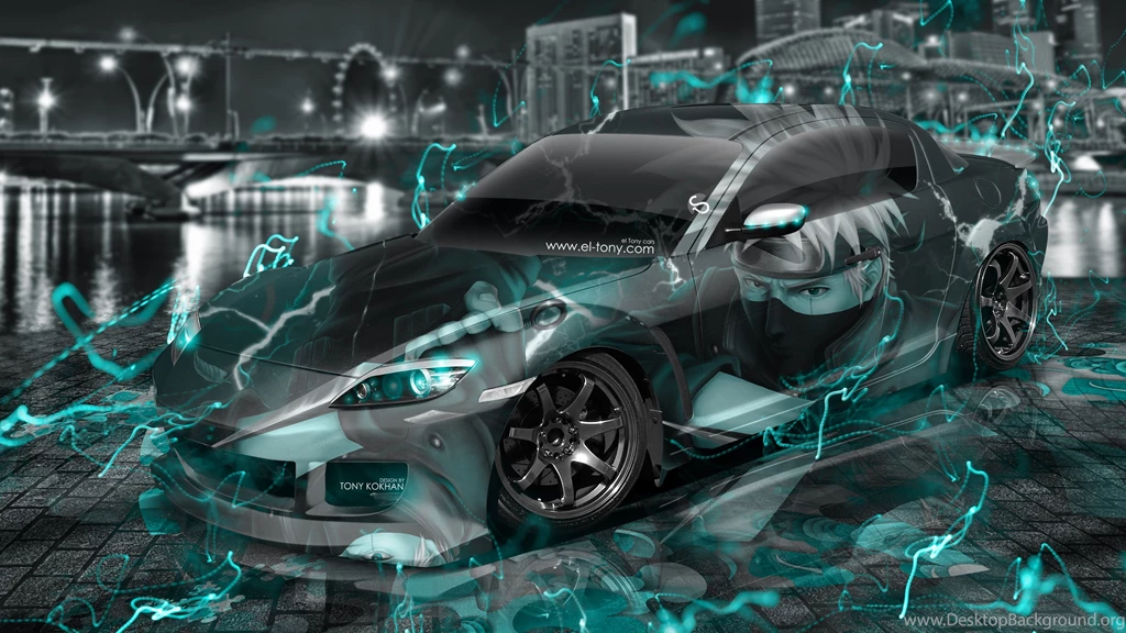 RX8 « El Tony