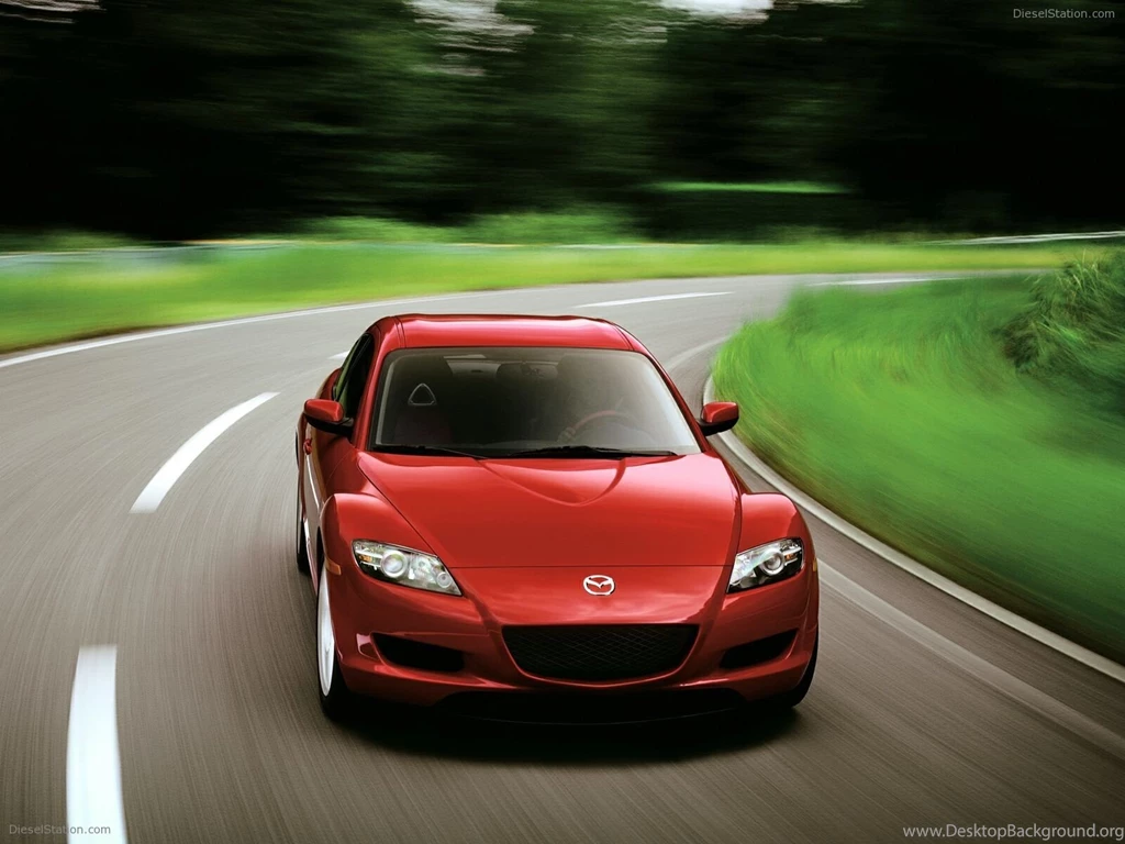 Mazda RX8 Exotic Car Wallpapers
