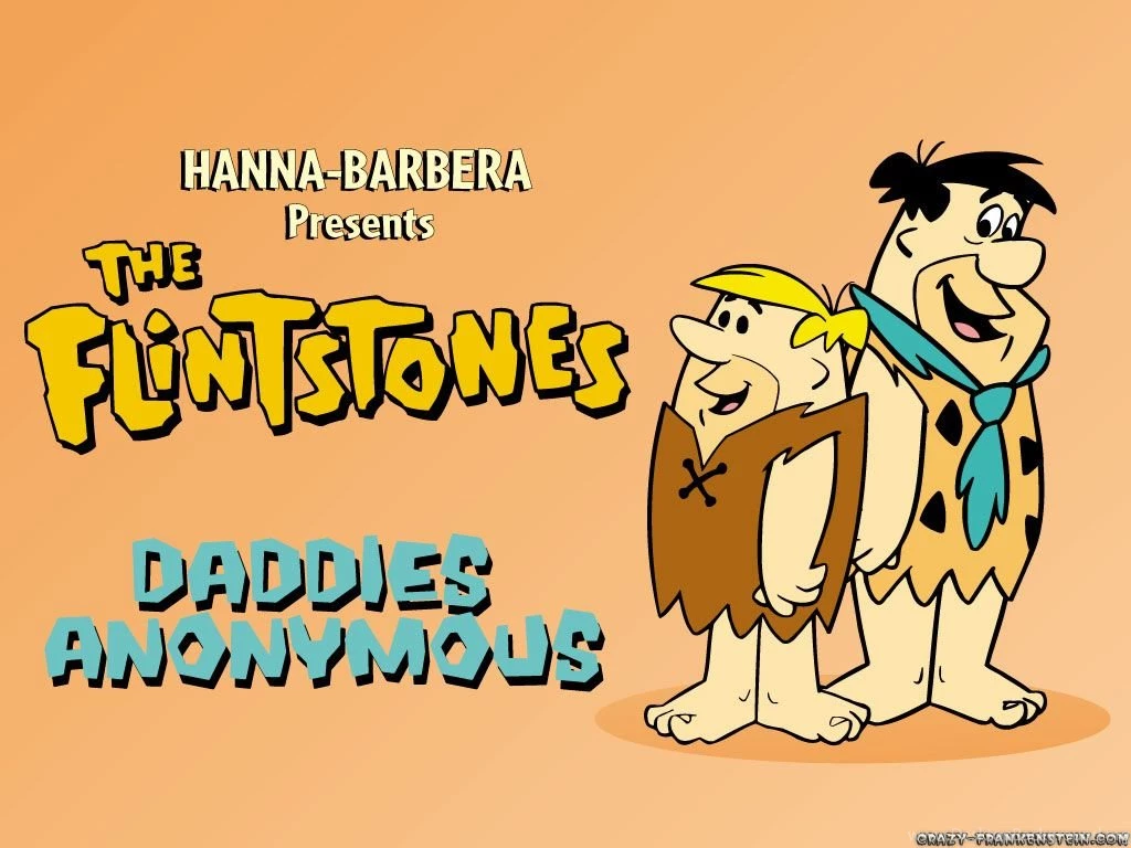 Flintstones Cartoon Wallpapers Crazy Frankenstein