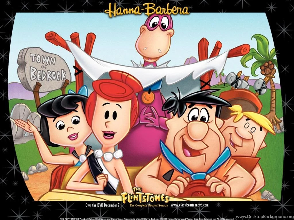 The Flintstones Wallpapers The Flintstones Wallpapers (5421868 ...