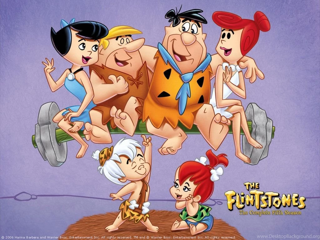 The Flintstones Wallpapers The Flintstones Wallpapers (6351352 ...
