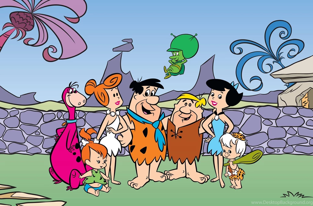 Flintstone Wallpapers Free Android Application Createapk.com
