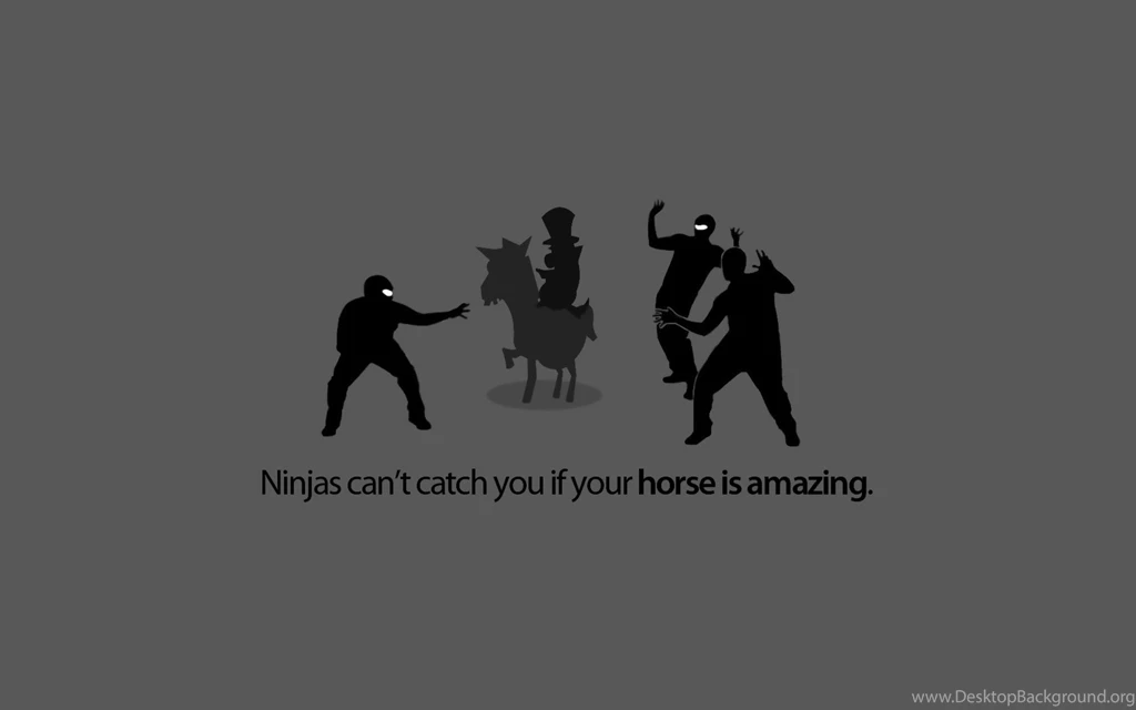 Download Text Funny Wallpapers 2560x1600