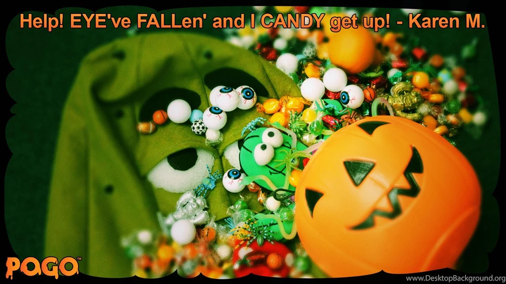 See Your Favorite Spike Halloween Captions & Download Them As ...
