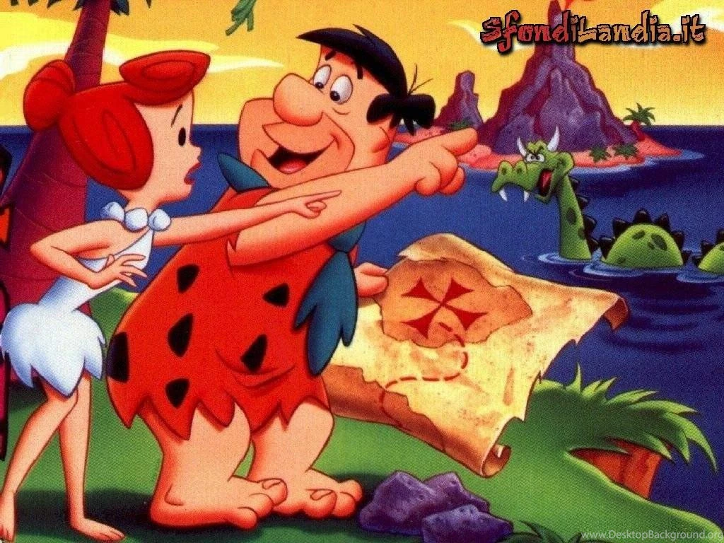 Flintstones Flintstones Wallpapers