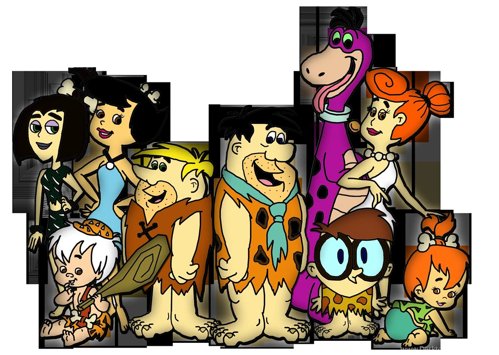 The Flintstones & WWE: Stone Age Smackdown Torrent Download ...