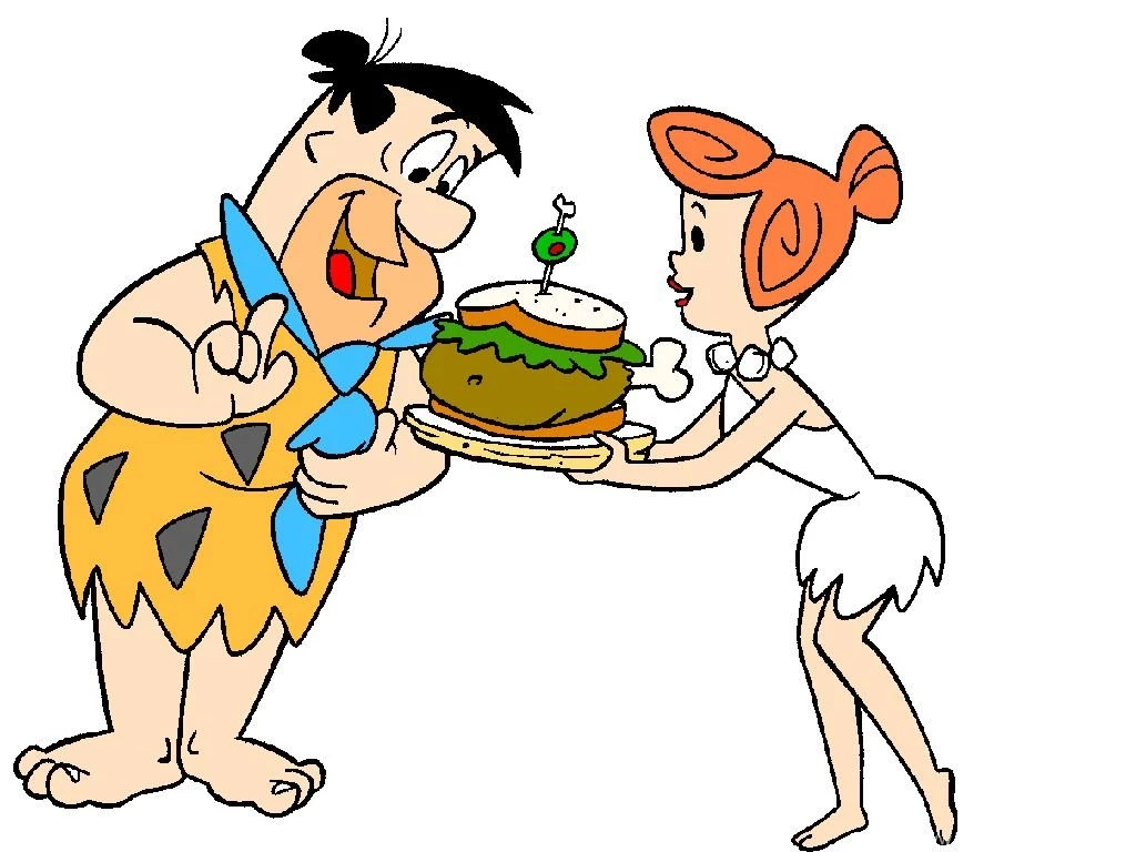 Flintstones Clip Art