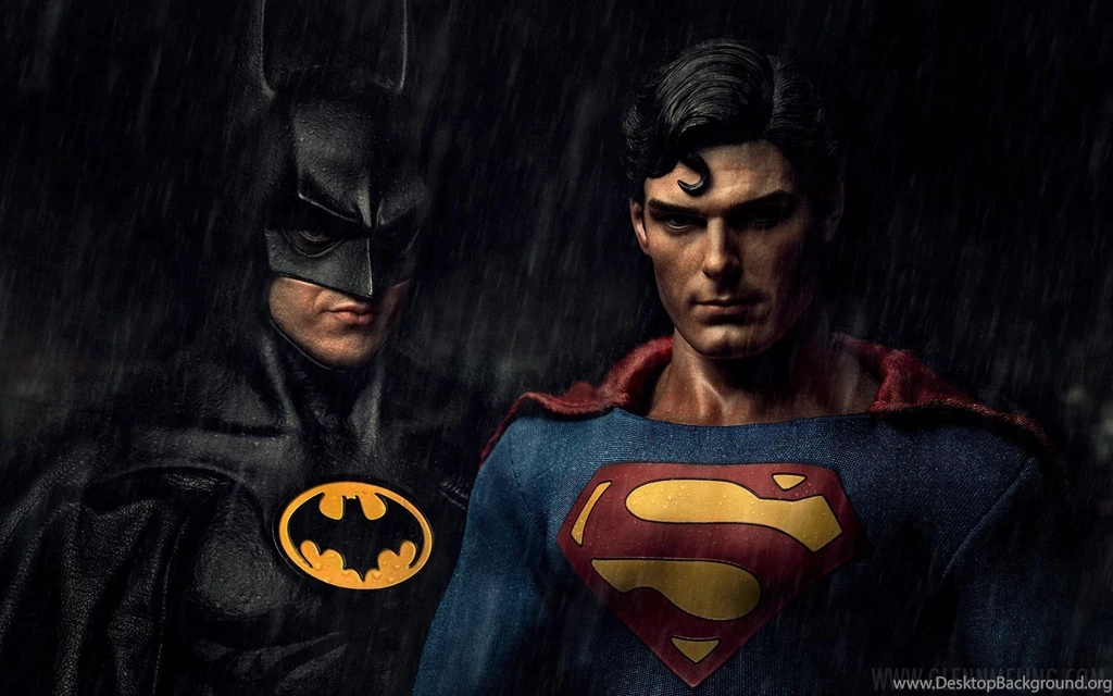 BATMAN v SUPERMAN Dc comics Superhero D c Superman Batman Action ...