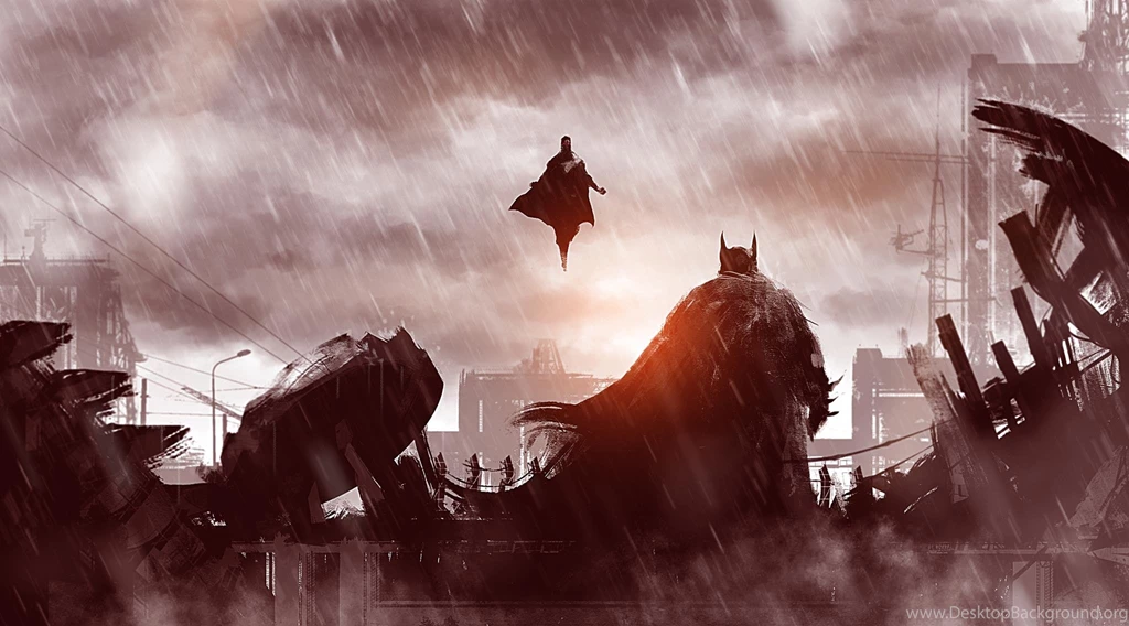 Batman V Superman: Dawn Of Justice HD Wallpapers Free Download