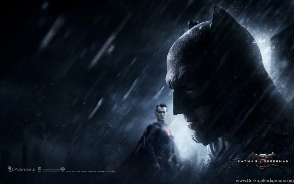 Wallpapers Para BATMAN V SUPERMAN (2016) By Jphomeentertainment On ...