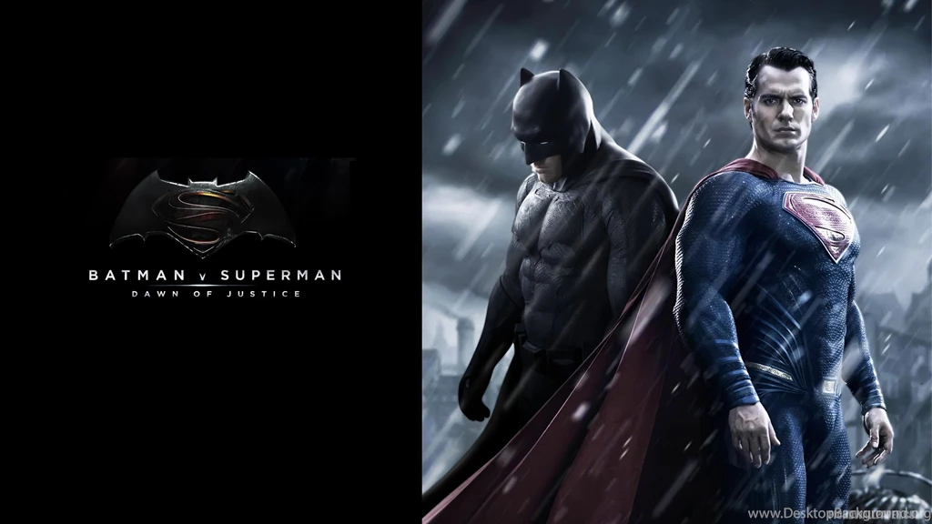 Batman Vs Superman Dawn Of Justice