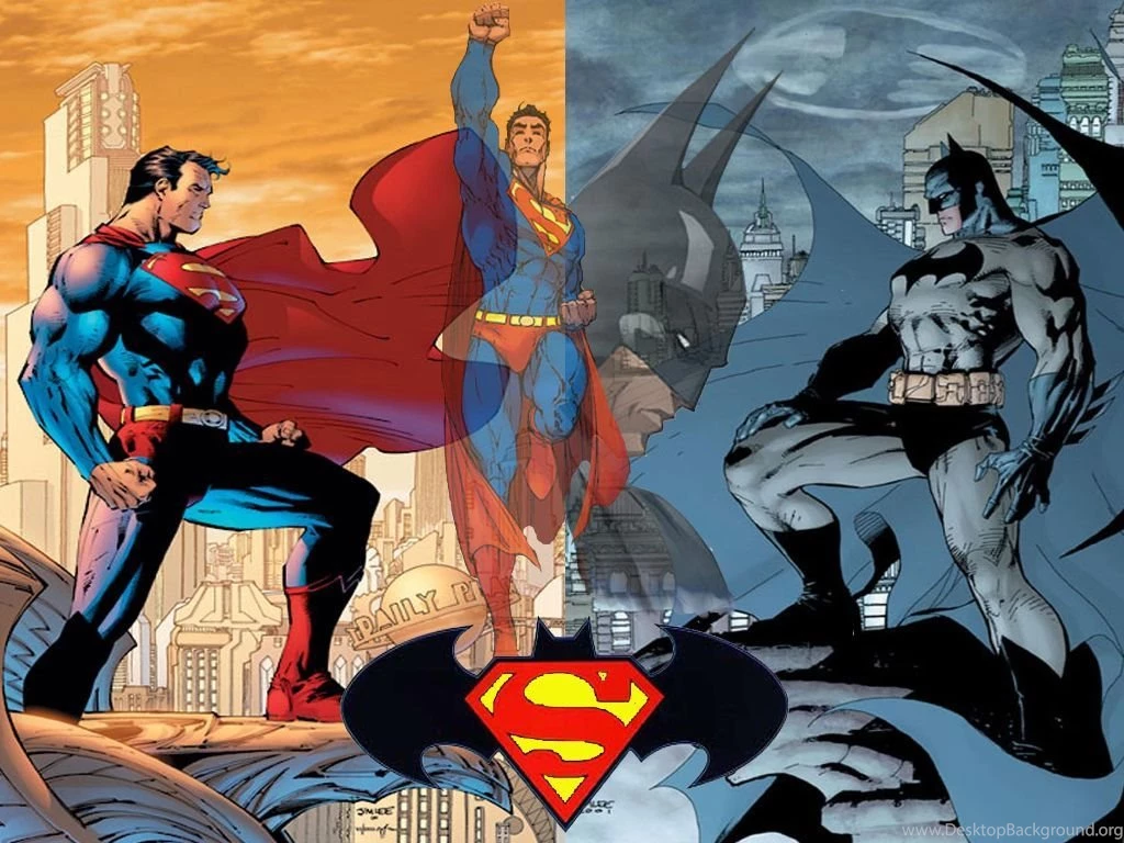 Superman Vs Batman Wallpapers