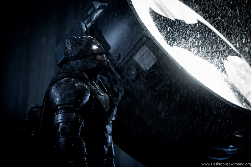 Batman In Batman Vs Superman Wallpapers