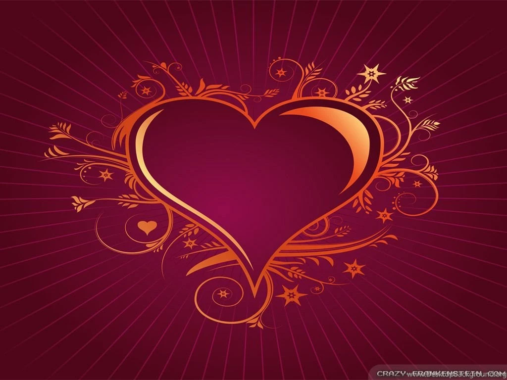 Lovely Heart Wallpapers