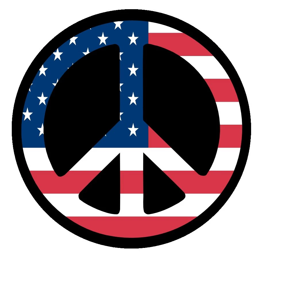 Peacesign Backgrounds   ClipArt Best