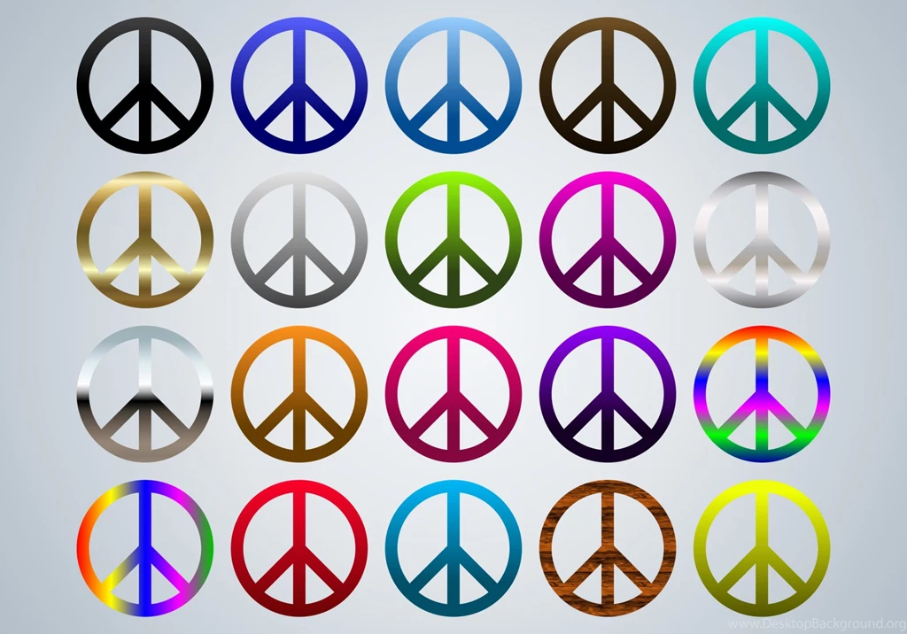 Peace Signs   Free Graphics