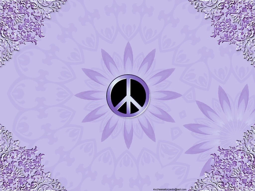 Peace Sign Backgrounds For Desktop Wallpapers Cave