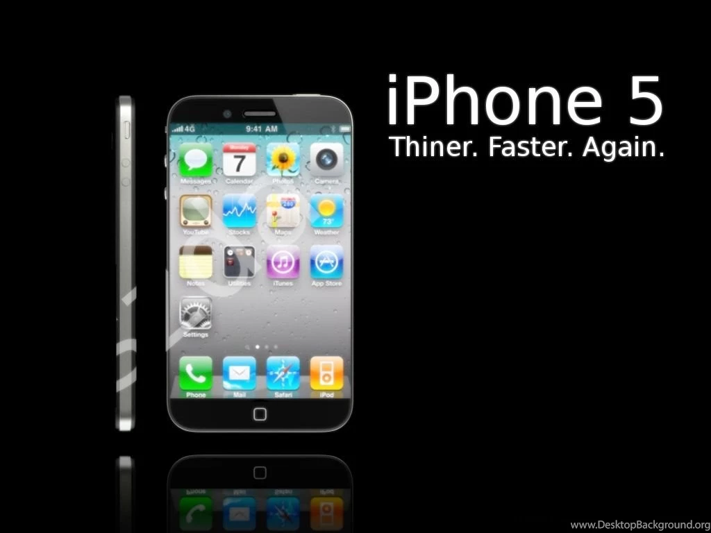 Free Download Apple iPhone 5 HD Wallpapers