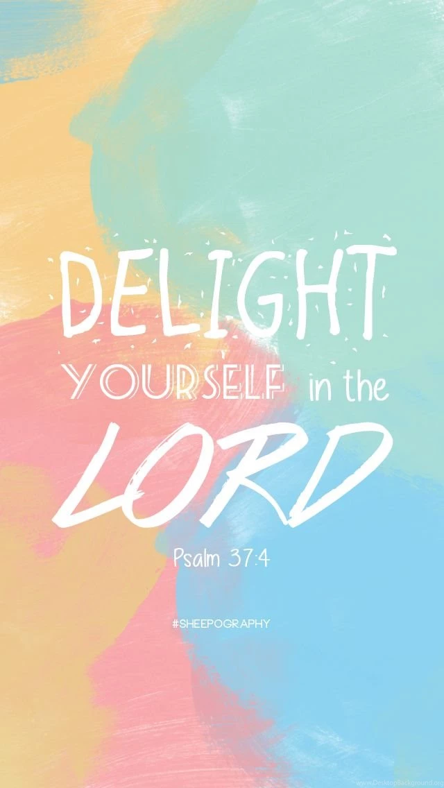 Christian Gifts Wallpapers Iphone 5 / 6 Delight... Sheepography