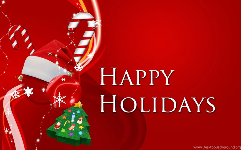 Happy Holidays 2014 Wallpapers HD