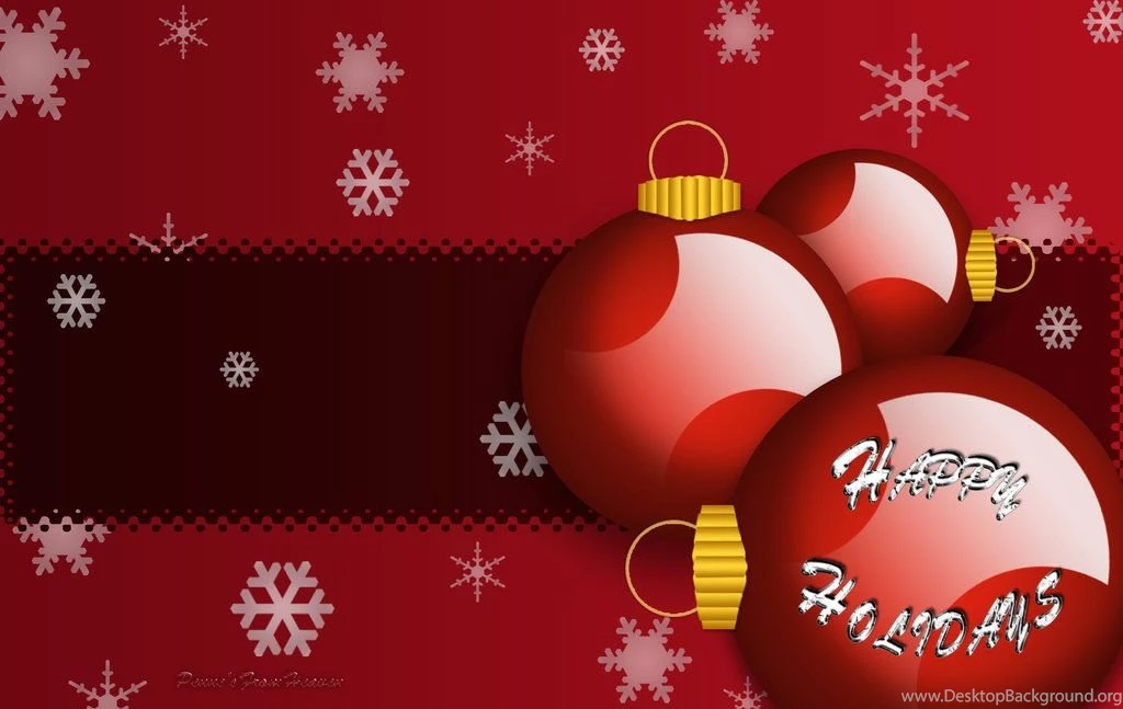 Happy Holidays Wallpapers By Pennes from Heaven On DeviantArt