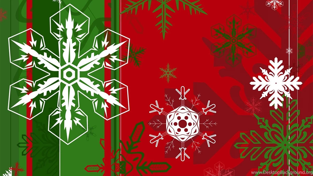 Christmas Holiday Happy New Year Beautiful Wallpapers