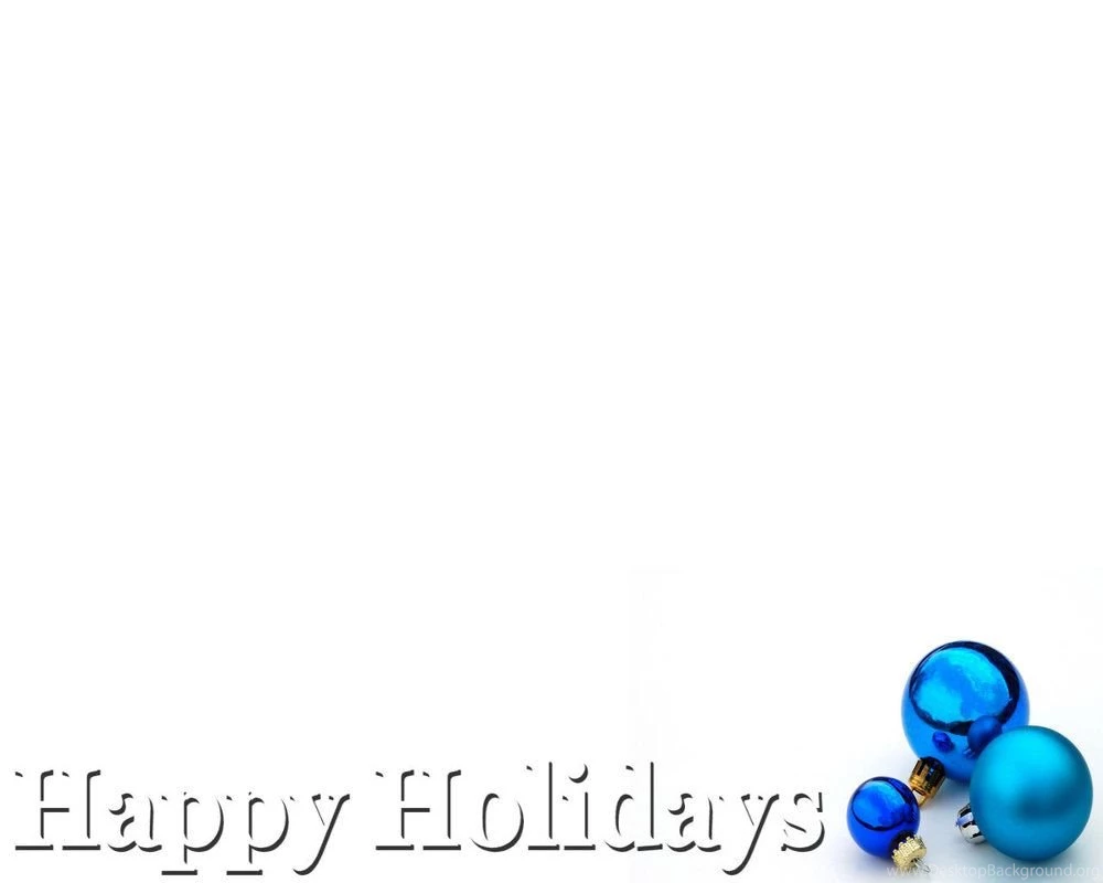 Happy Holidays Wallpapers By Deftonesxglenna On DeviantArt