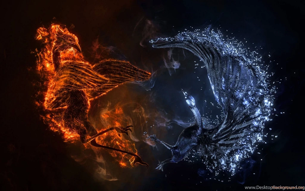 Graphical Dragons Wallpapers