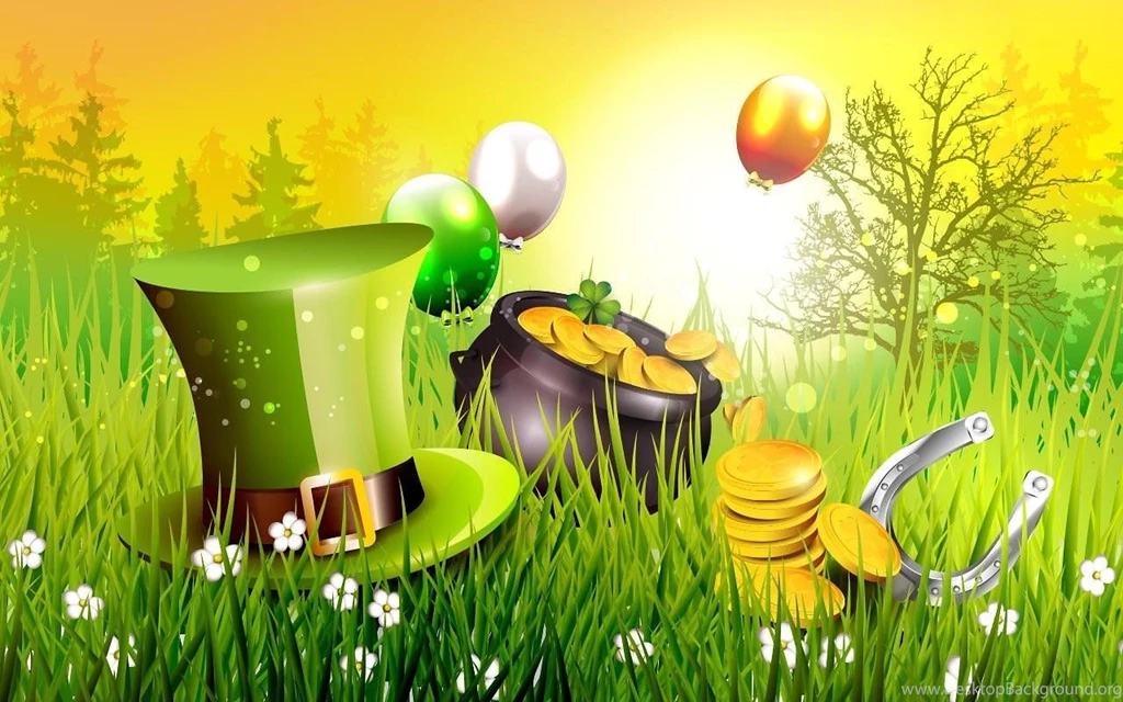 St. Patrick's Day Wallpapers   Android Apps And Tests   AndroidPIT
