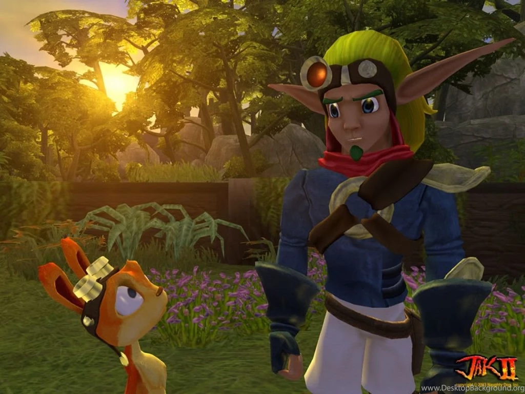 Jak II Renegade   Wallpapers