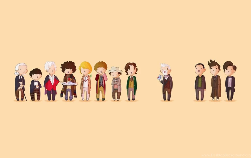 Doctor Who 50th Wallpapers By Blizarro On DeviantArt