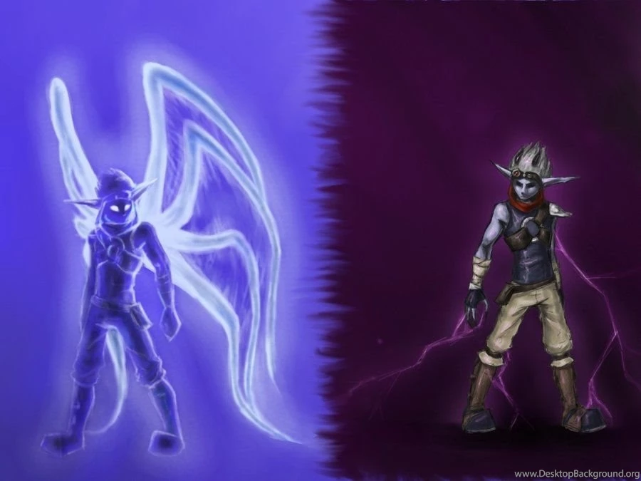 Jak Evolution Wallpapers By KBABZ On DeviantArt