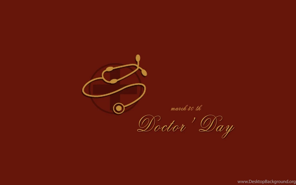 Happy Doctors Day Greetings HD Wallpapers 2013