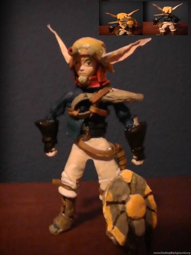 Jakanddaxter2 DeviantArt