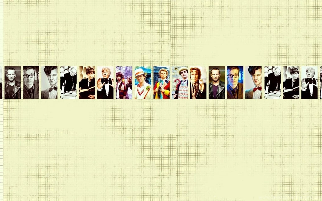 Eleven Doctors Wallpapers By Peppermintfrogs On DeviantArt