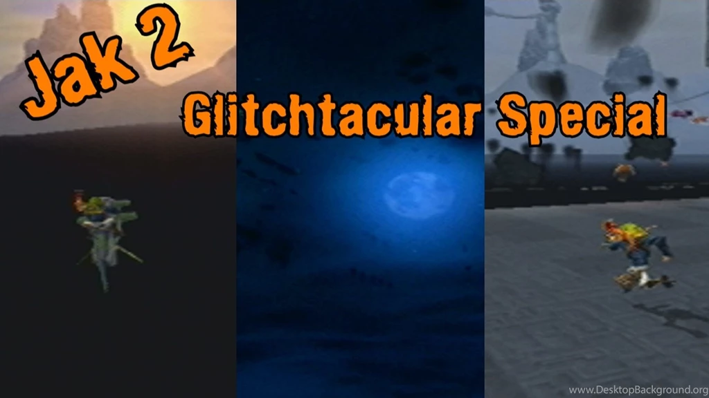 Jak 2 Glitches   YouTube