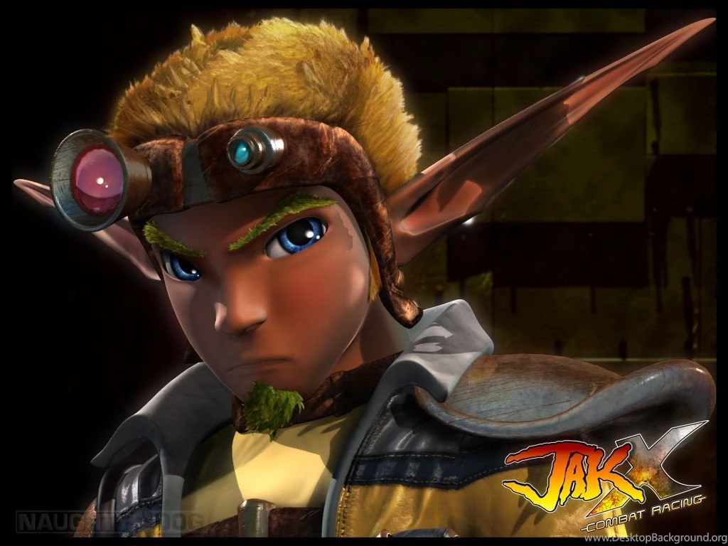 Jak (Character)   Giant Bomb