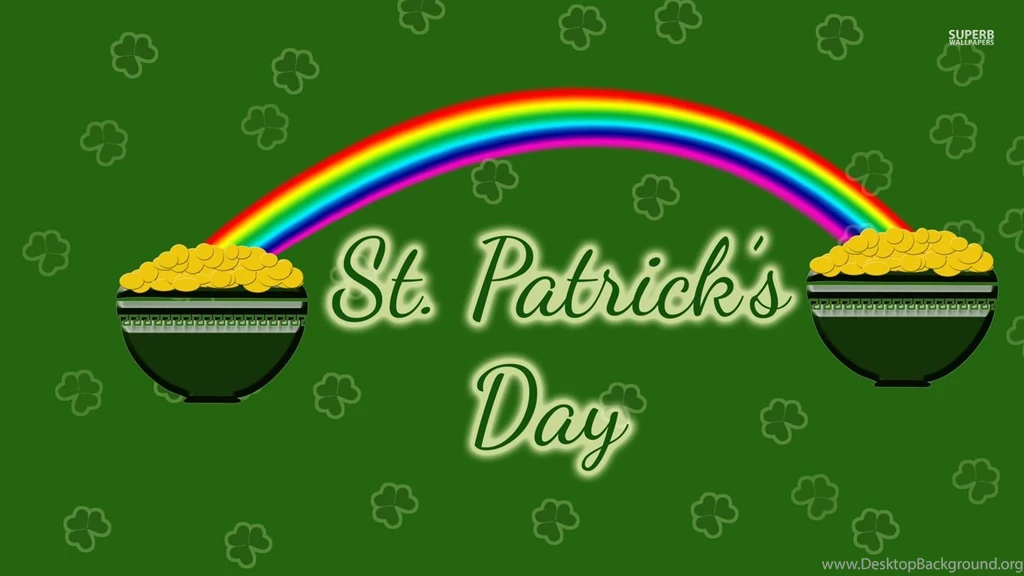 St. Patrick's Day Wallpapers   Holiday Wallpapers