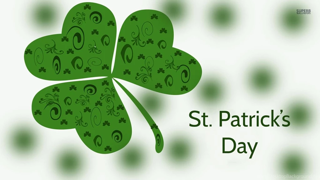 St. Patrick's Day Wallpapers Holiday Wallpapers